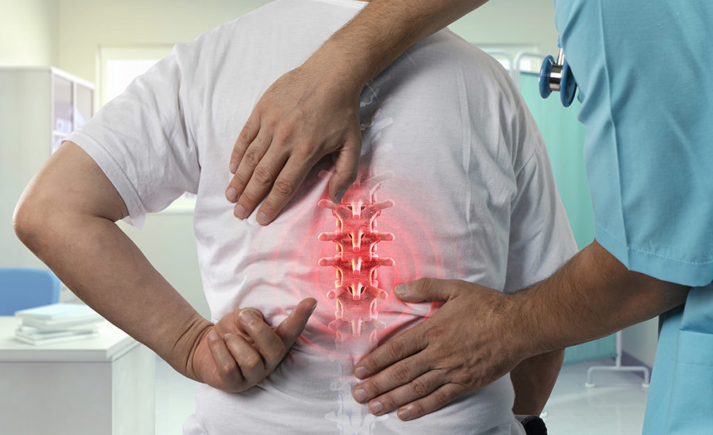 Laser therapy for back pain: Benefits and more