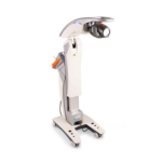 Meet the MLS M8 Robotic Laser – the most advanced laser of its kind.
