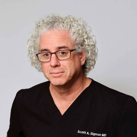 Scott Sigman, MD